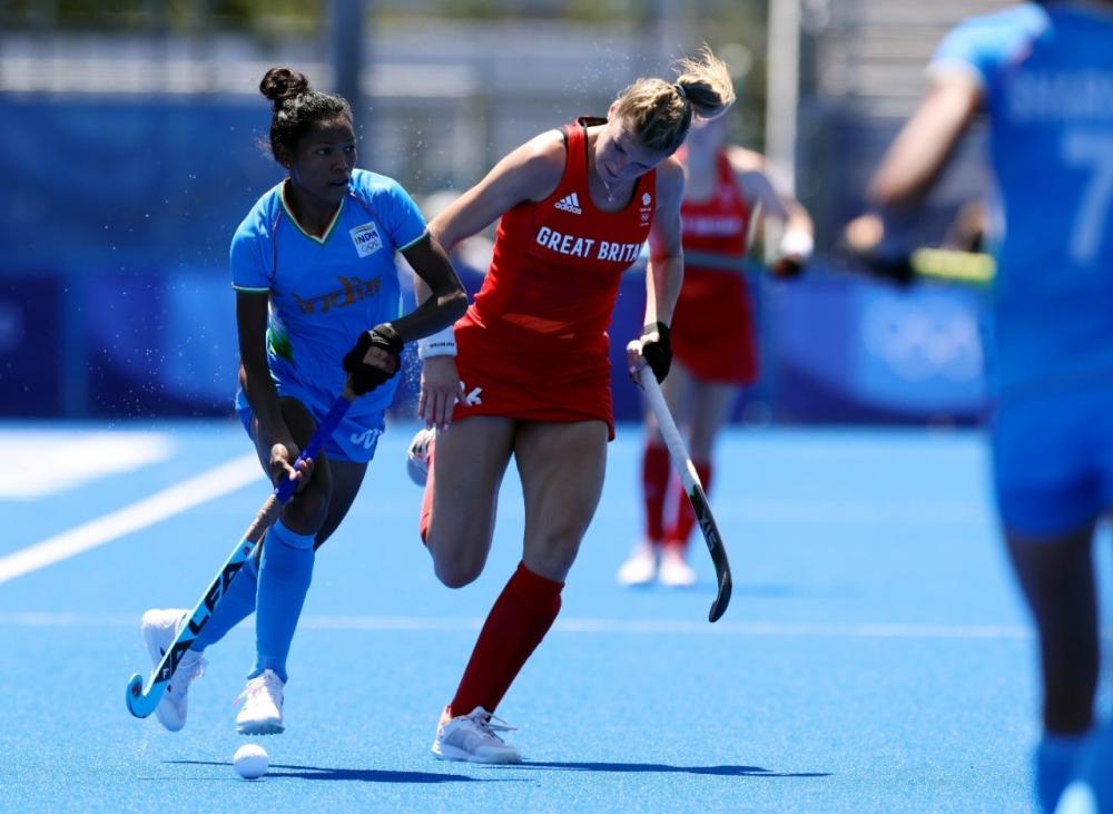 The Weekend Leader - Despite missing medal at Games, women's hockey has bright future: Salima Tete